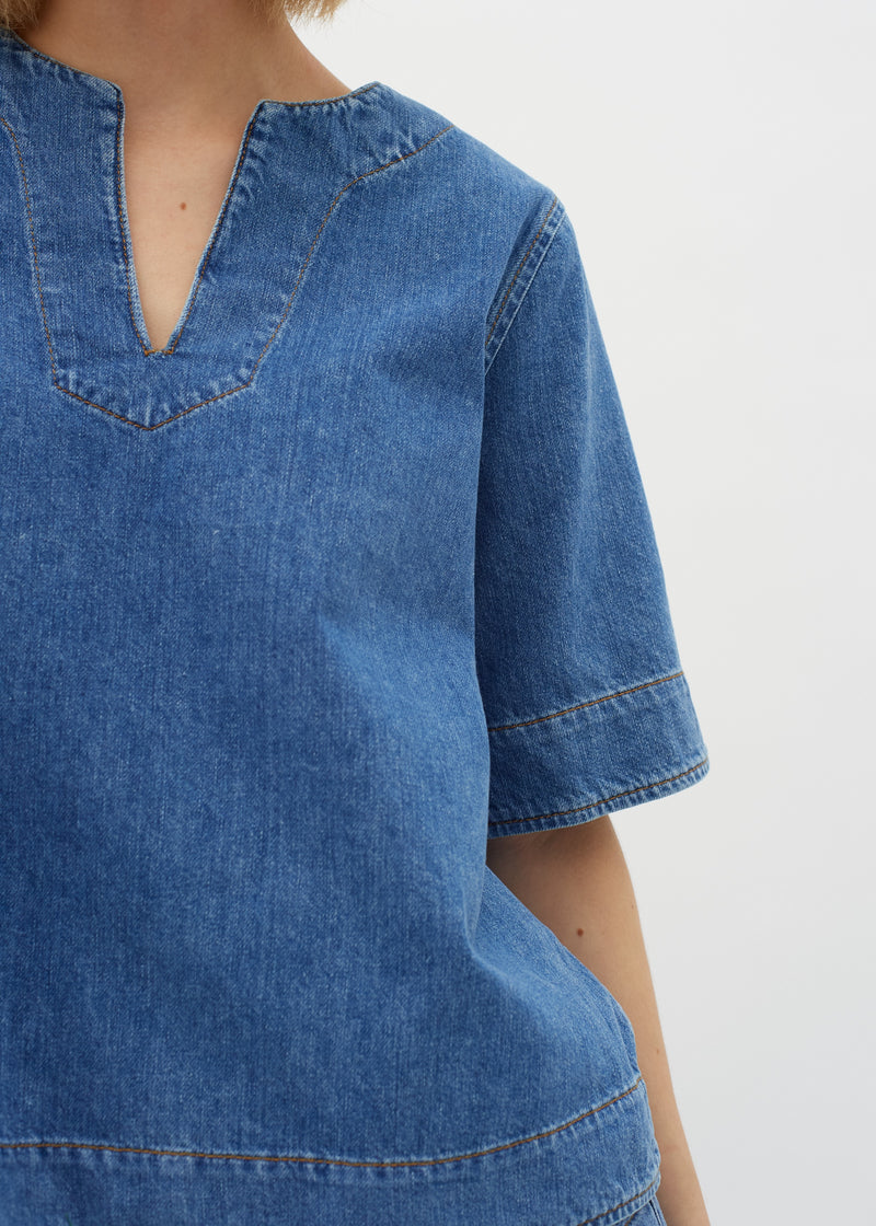 Liva Denim Shirt