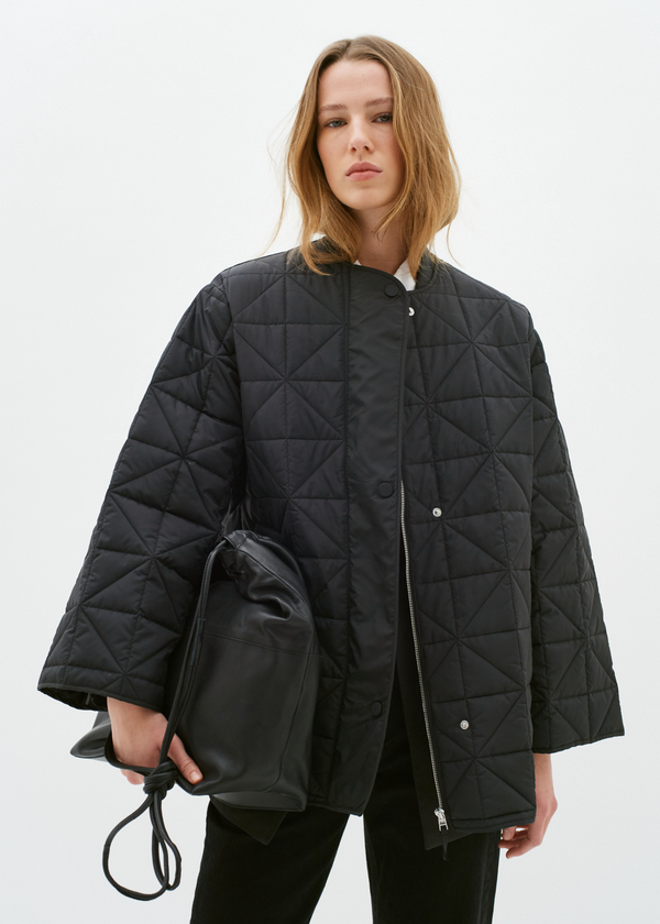 Teigan Quilted Jacket