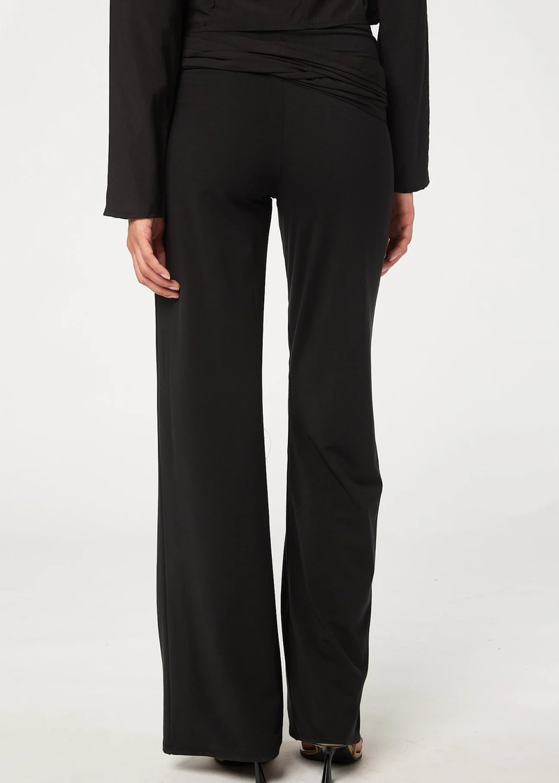 Keane Pant | Black