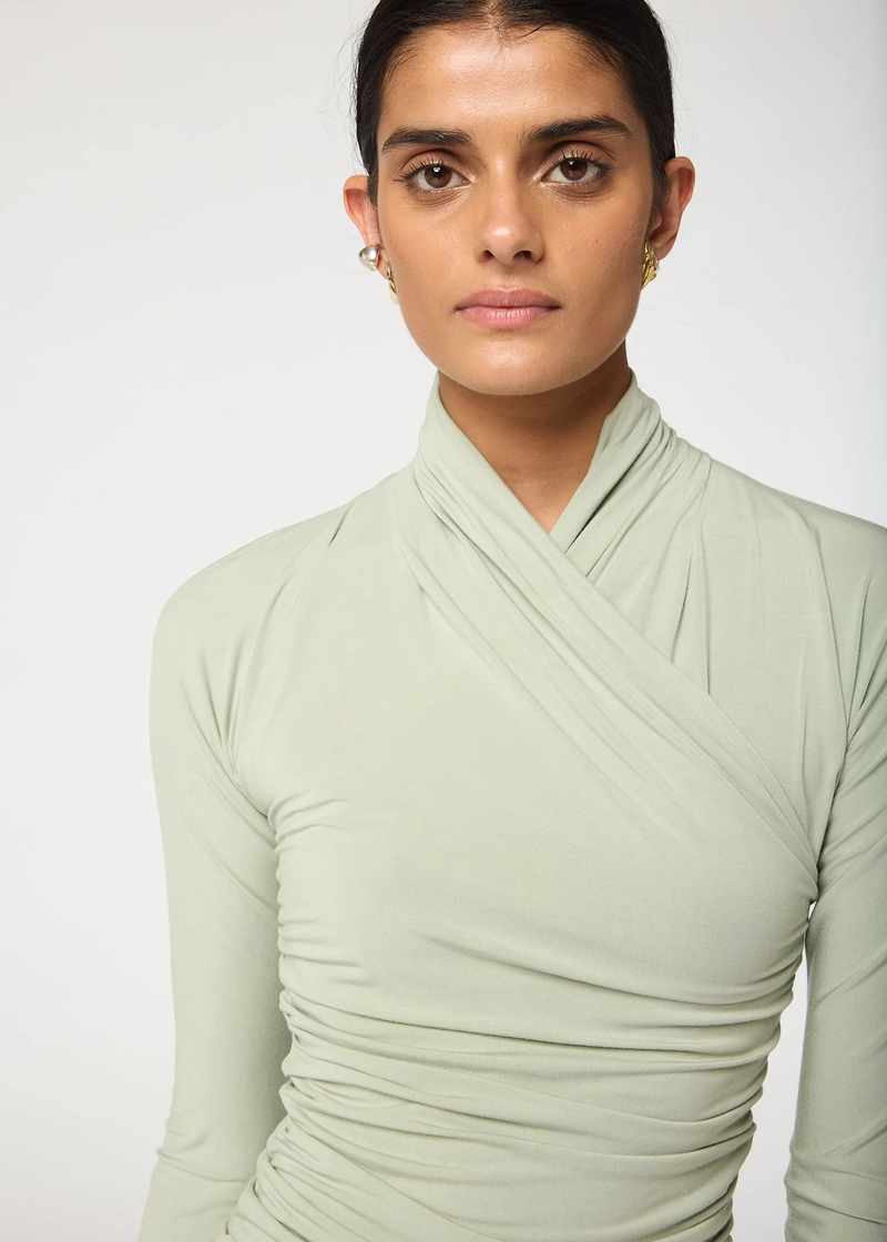 Felix Top | Sage