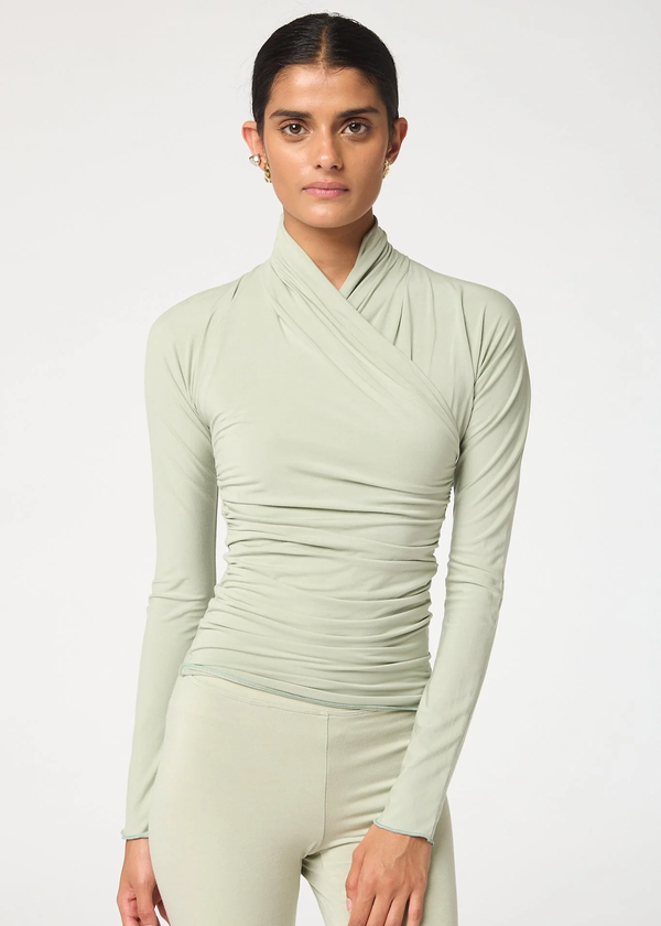 Felix Top | Sage