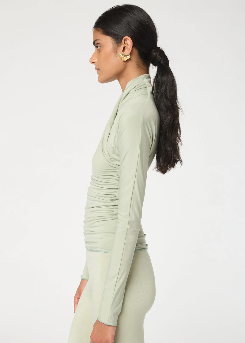 Felix Top | Sage