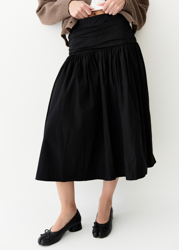 Mariana Skirt | Black