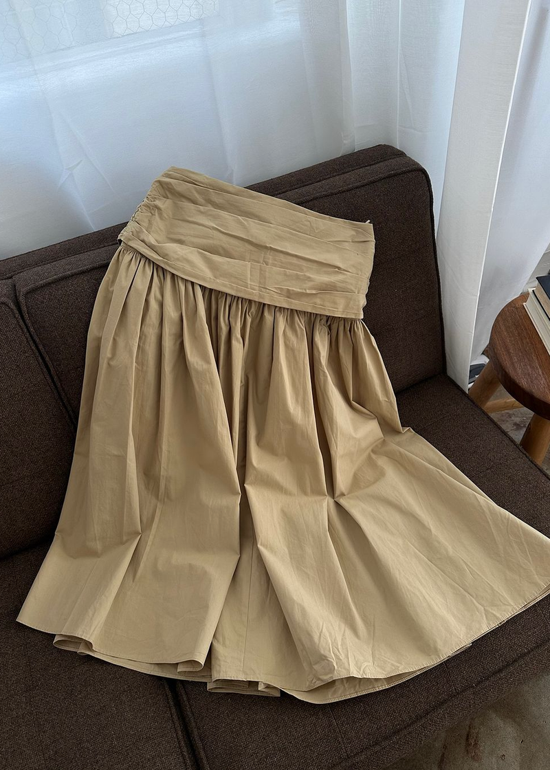 Mariana Skirt | Khaki