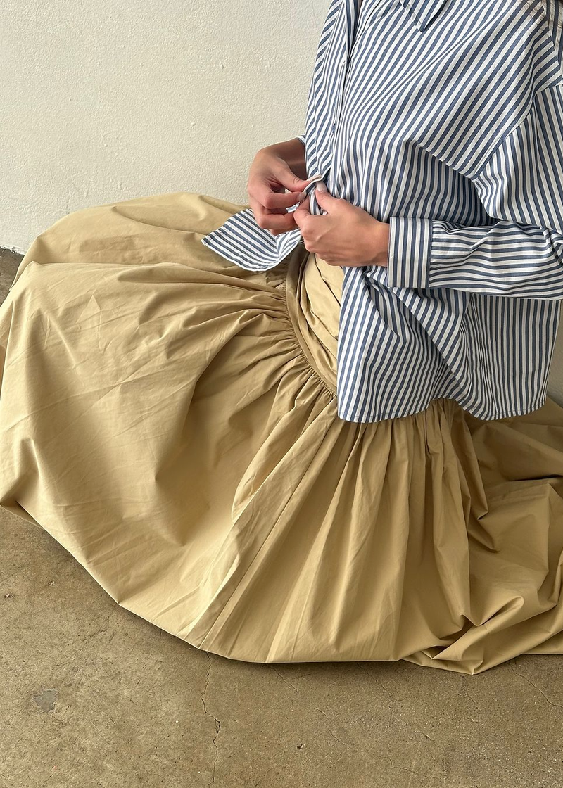 Mariana Skirt | Khaki