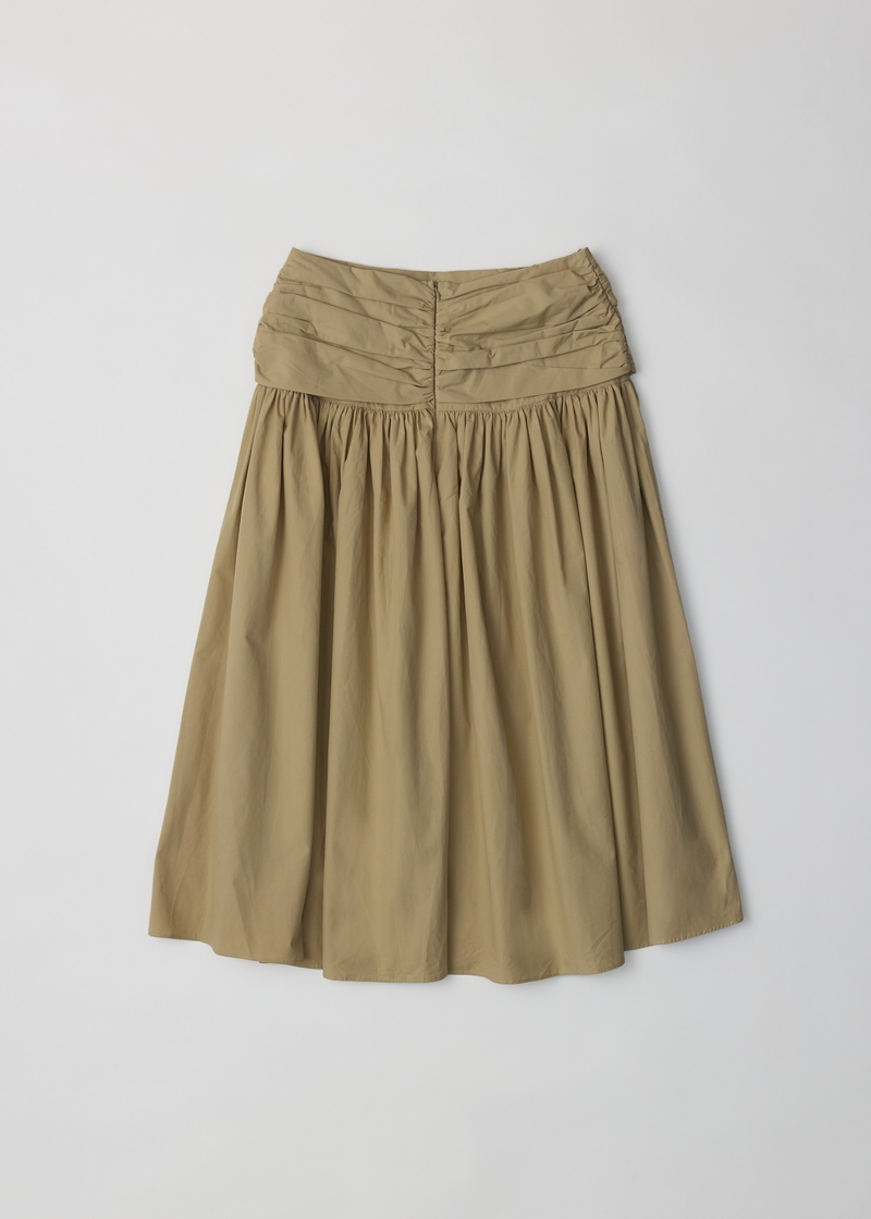 Mariana Skirt | Khaki