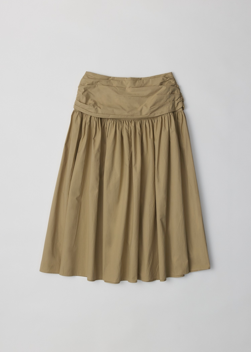 Mariana Skirt | Khaki