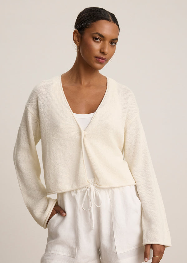 Verity Cotton Cardigan