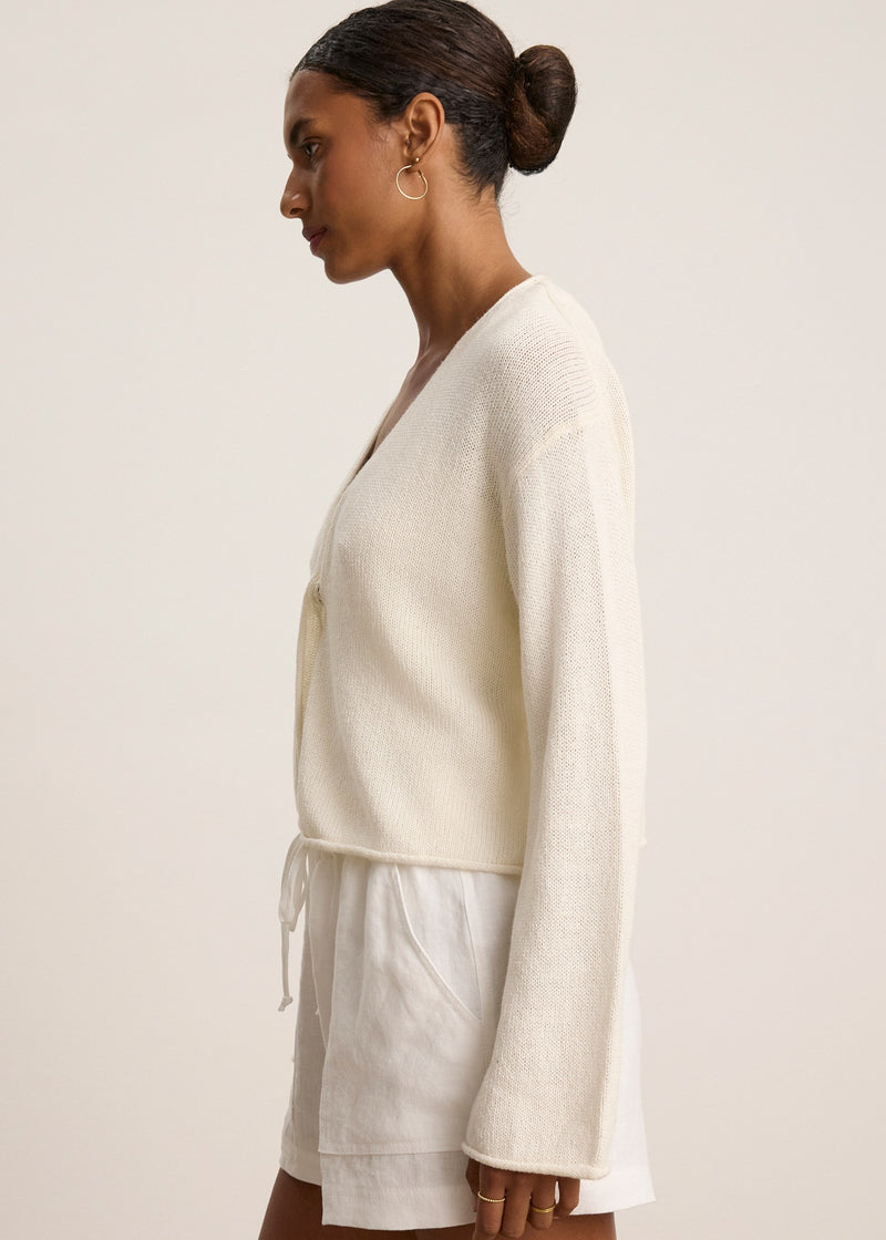 Verity Cotton Cardigan