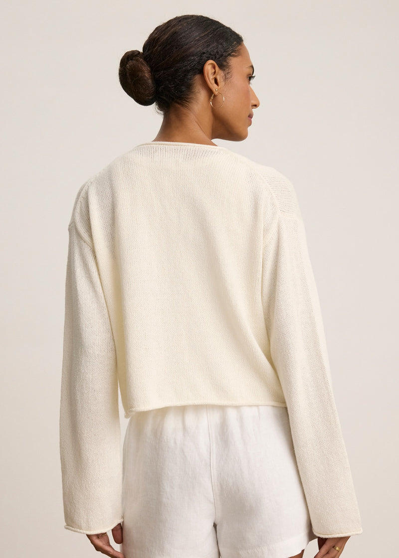 Verity Cotton Cardigan