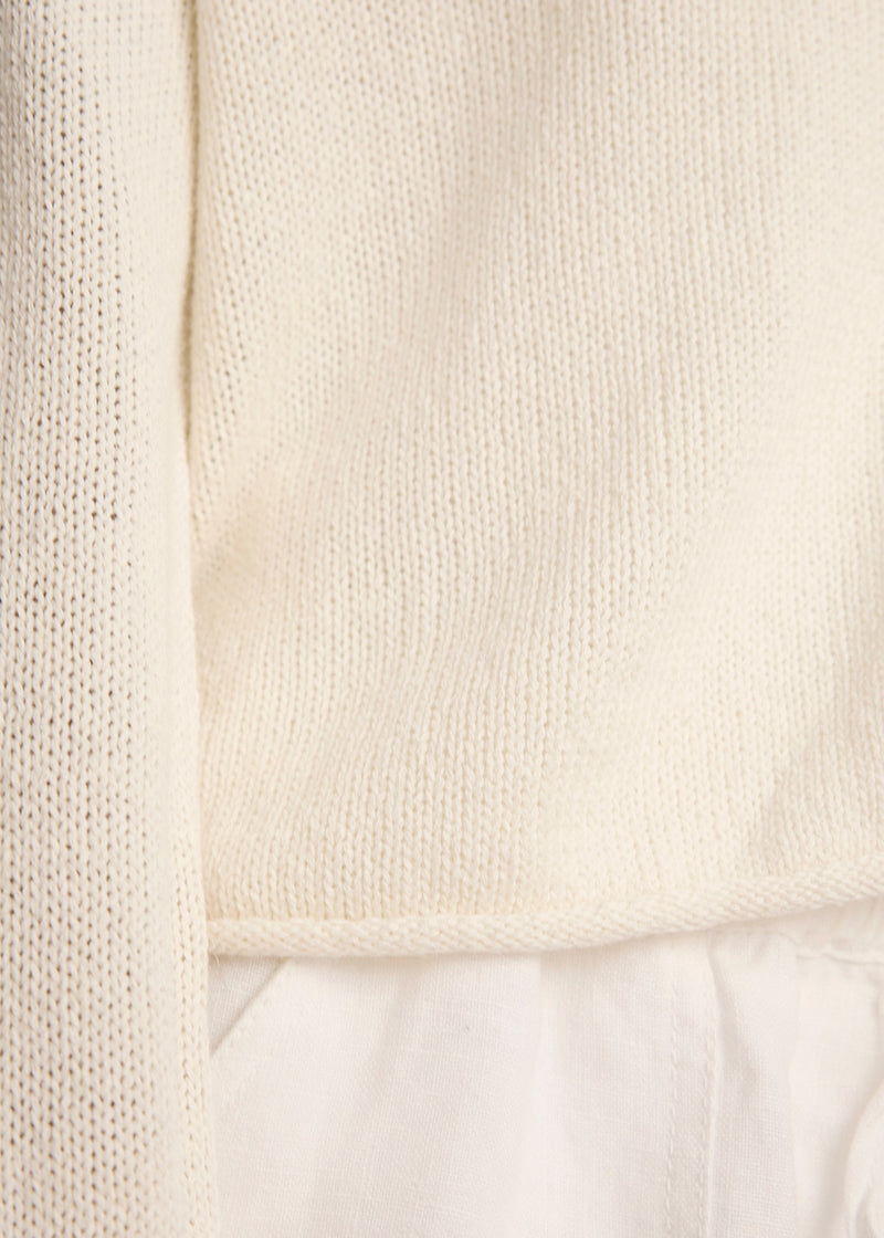 Verity Cotton Cardigan