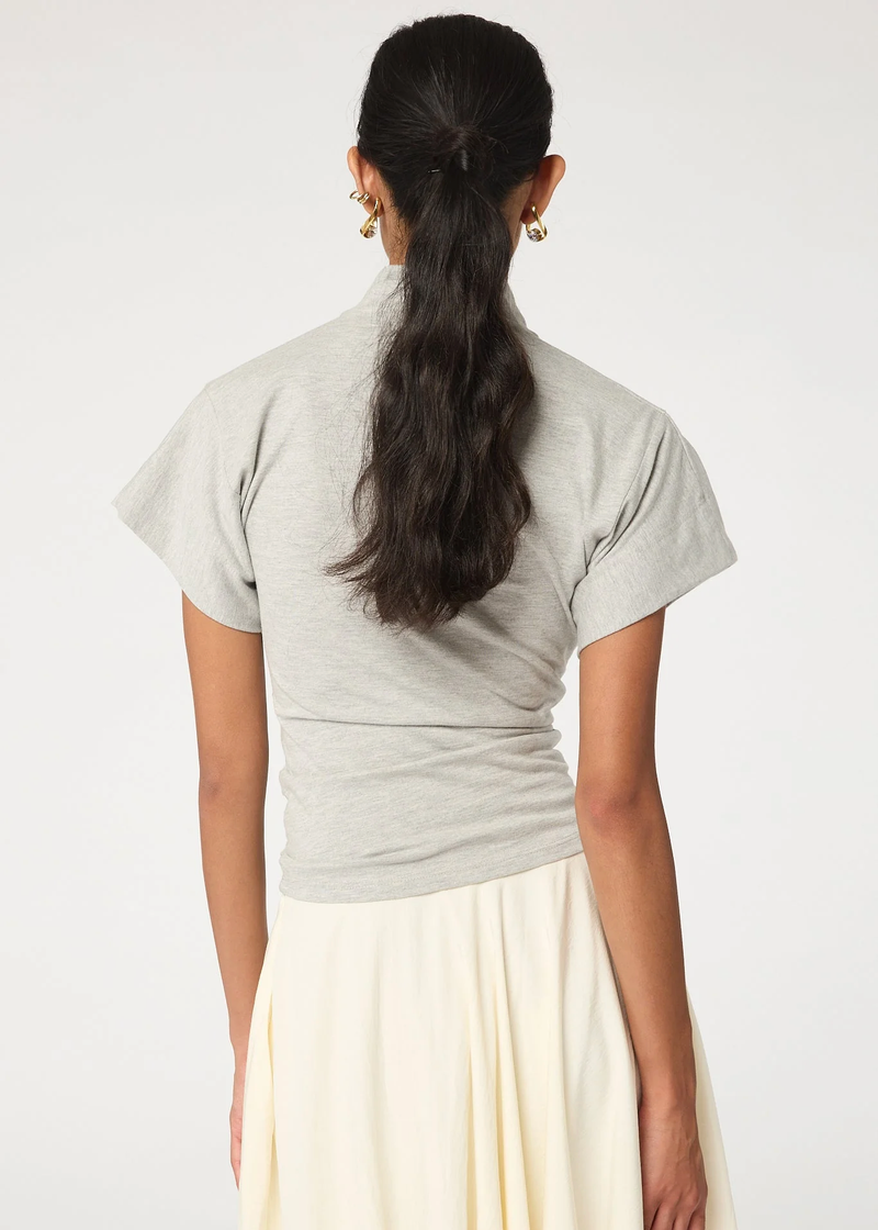 Penelope Tee | Heather Grey