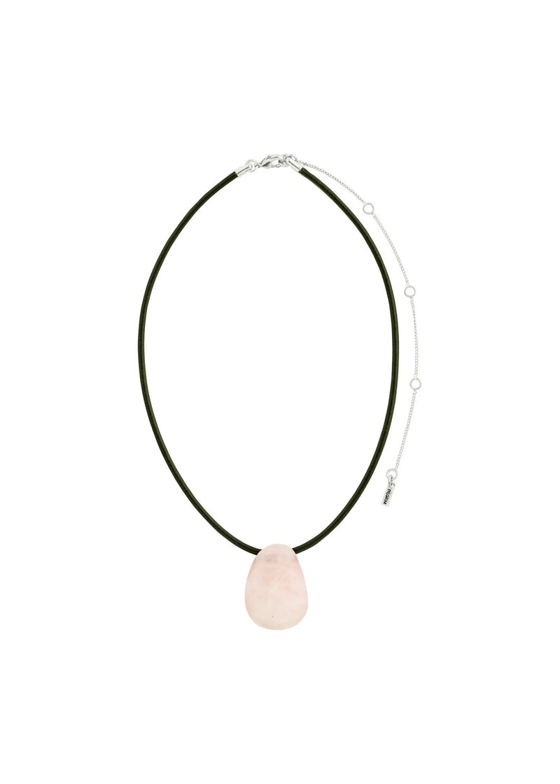 Rose Quartz Necklace