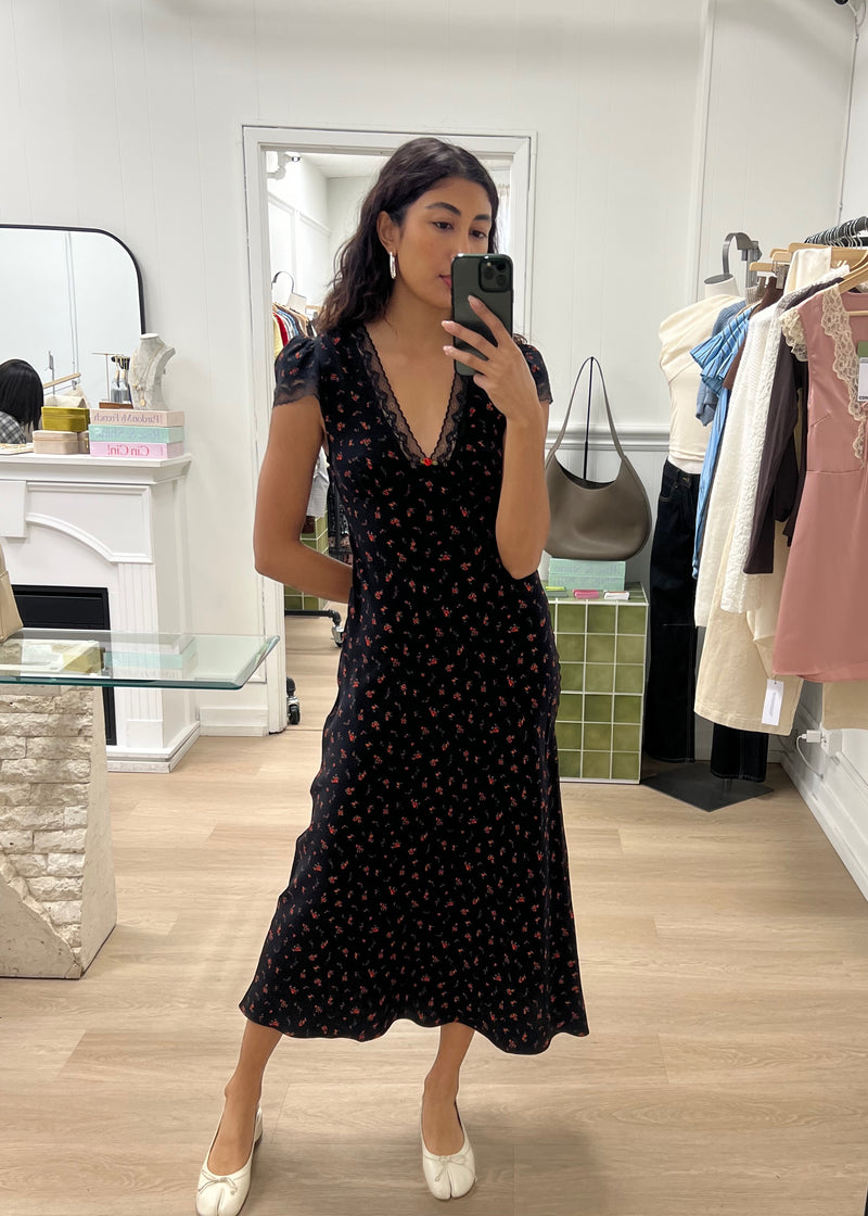 Essex Midi Dress