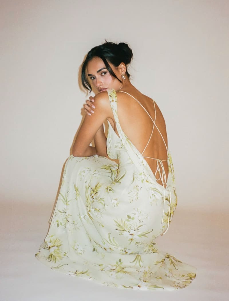 Hollywood Gown