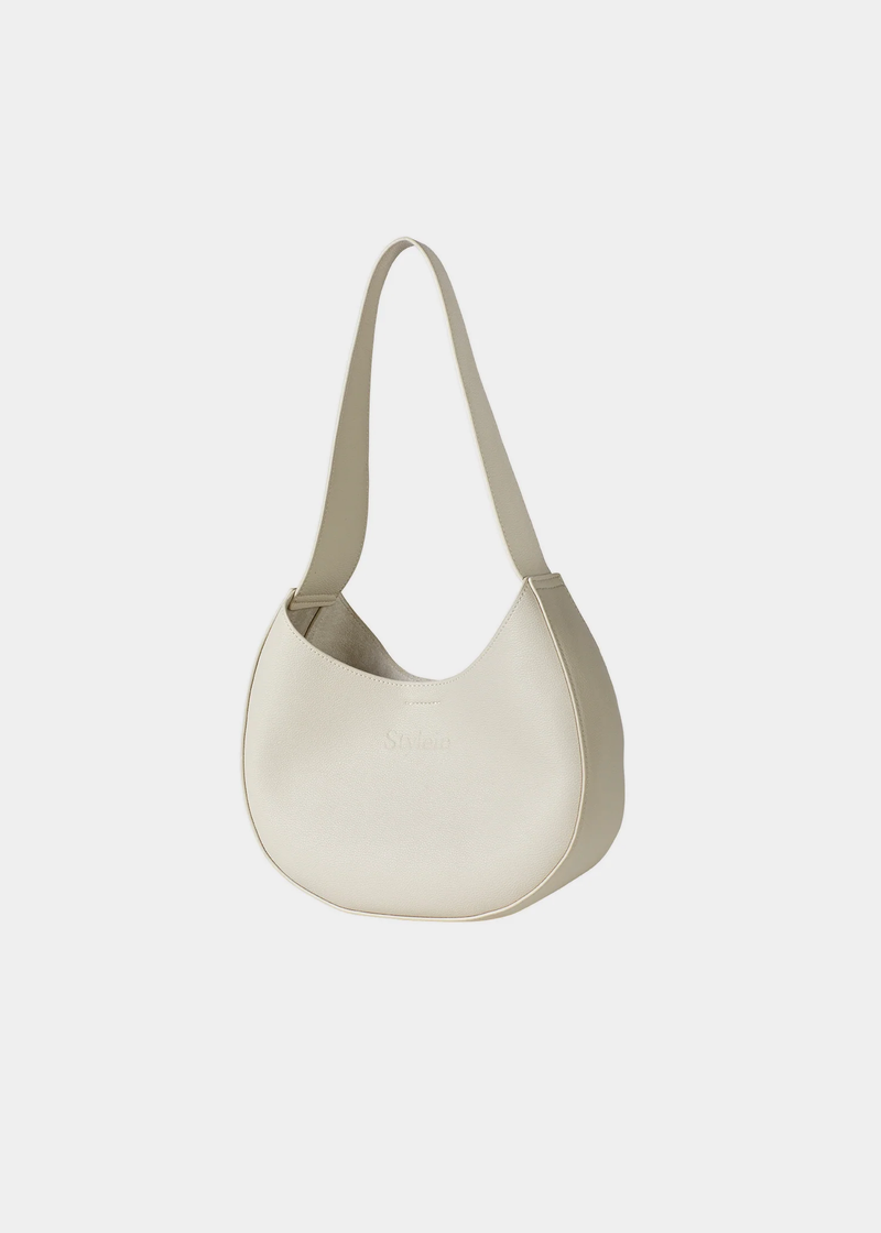 Mini Yardly Bag | White