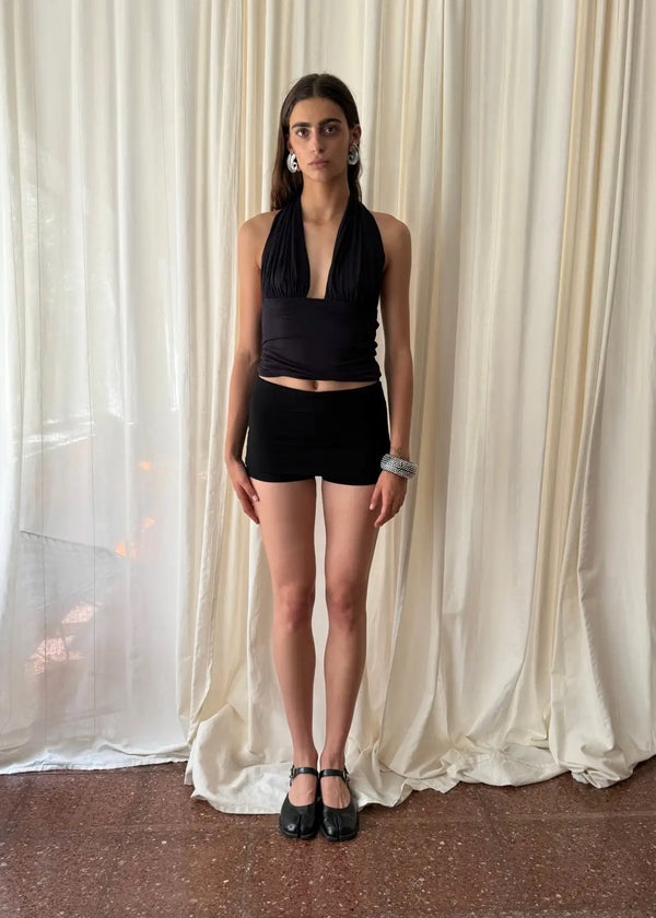 Isabela Top | Black