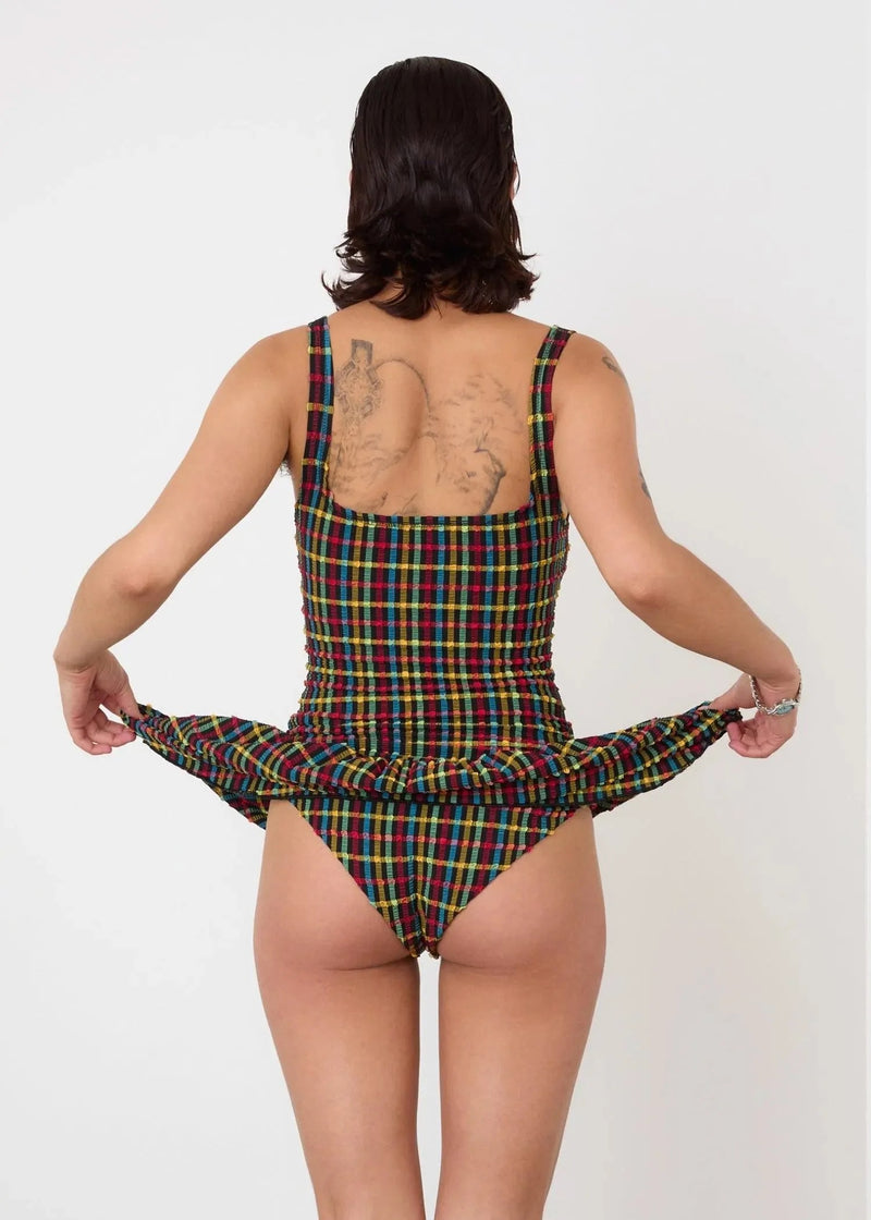 Cindy Frill Dress | Parasol