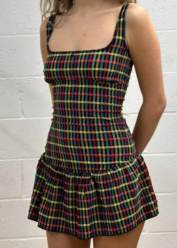 Cindy Frill Dress | Parasol