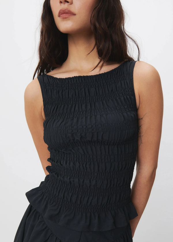 The Deba Top | Onyx