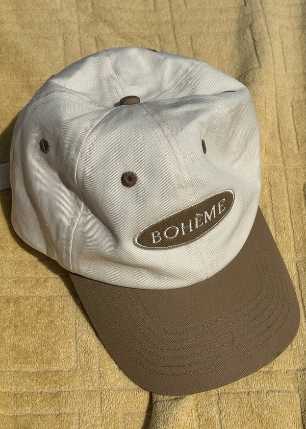 Two Tone Ball Cap
