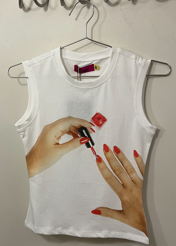 Dover Tank | Polish Print