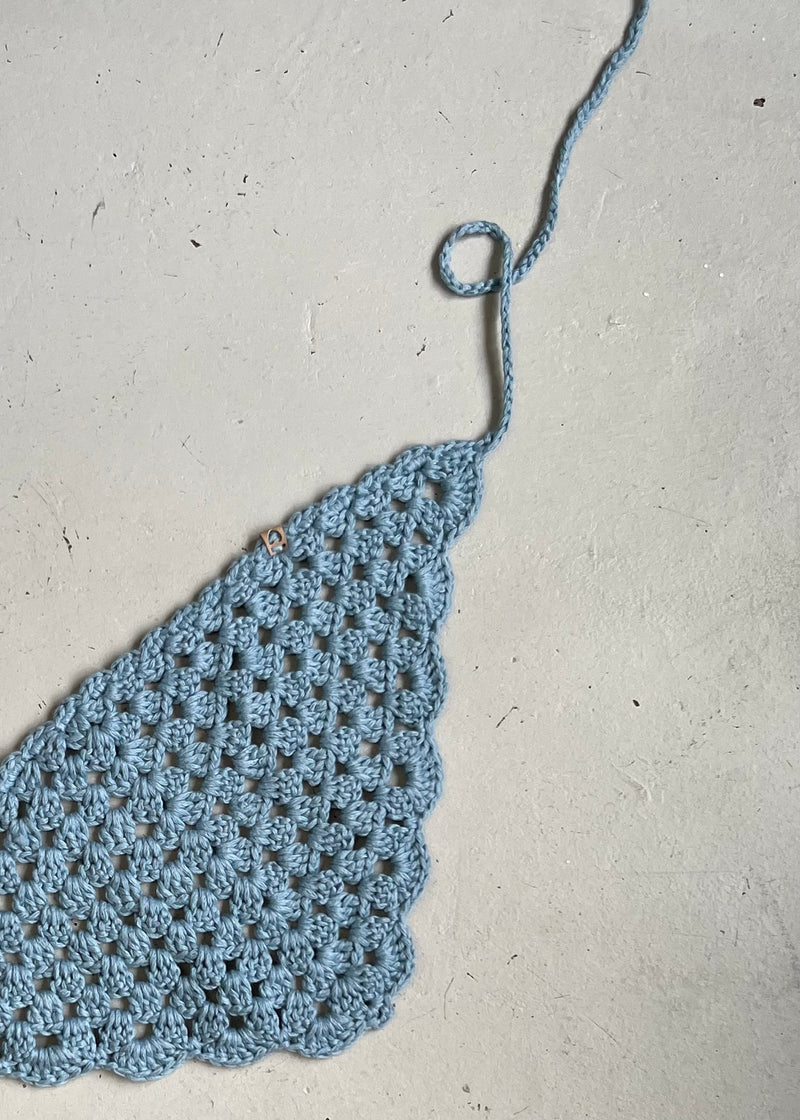 Crochet Bandana