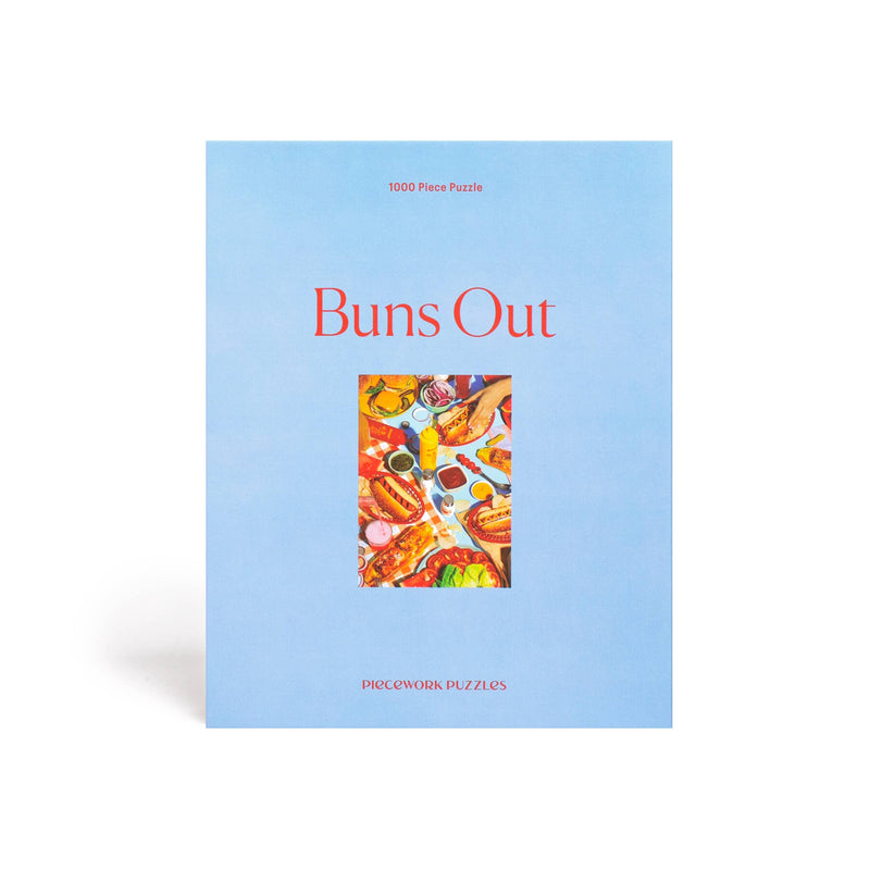 Buns Out 1000 Piece Puzzle