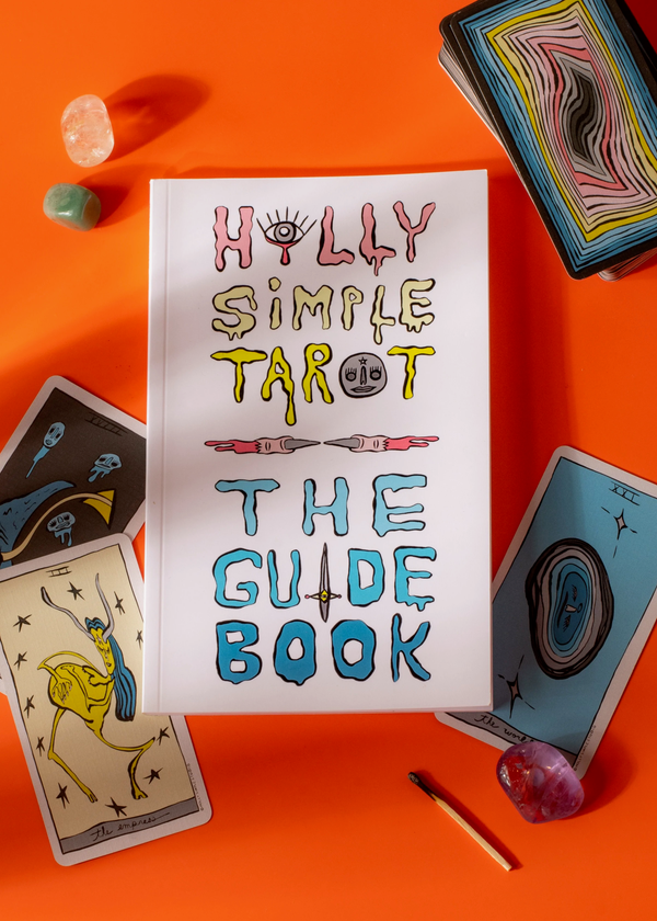 Holly Simple Tarot Guidebook
